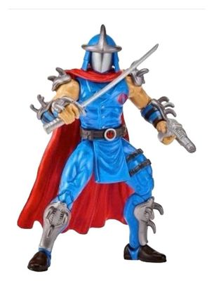 Tortues Ninja x G.I. Joe Crossover Classics - Figurine Shredder x Cobra Commander 12 cm - Playmates Tortues Ninja x G.I. Joe Crossover Classics - Figurine Shredder x Cobra Commander 12 cm - Playmates