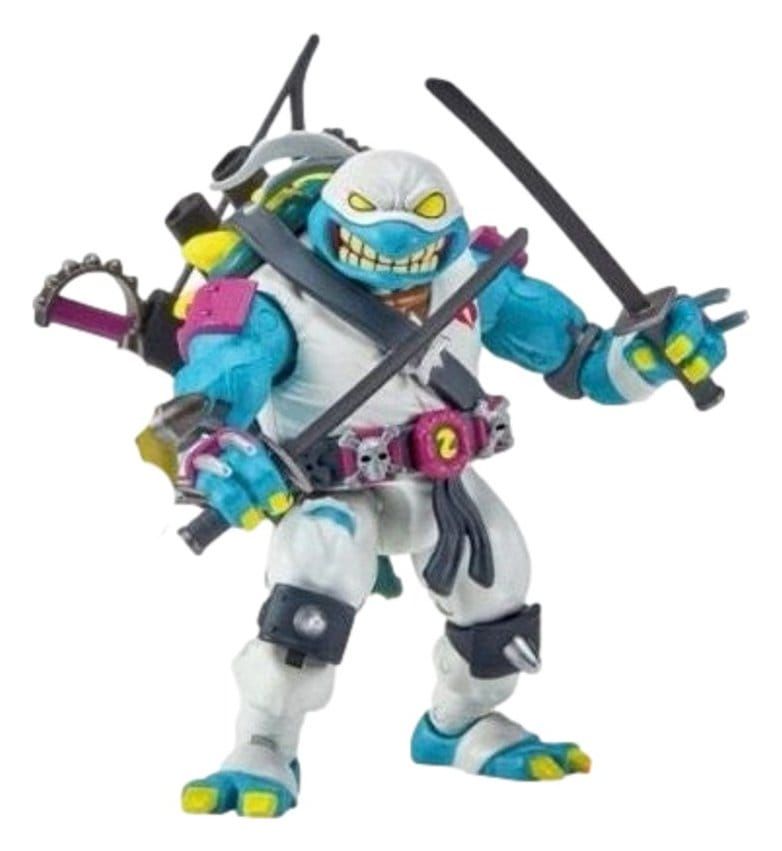 Tortues Ninja x G.I. Joe Crossover Classics - Figurine Slash x Storm Shadow 12 cm - Playmates