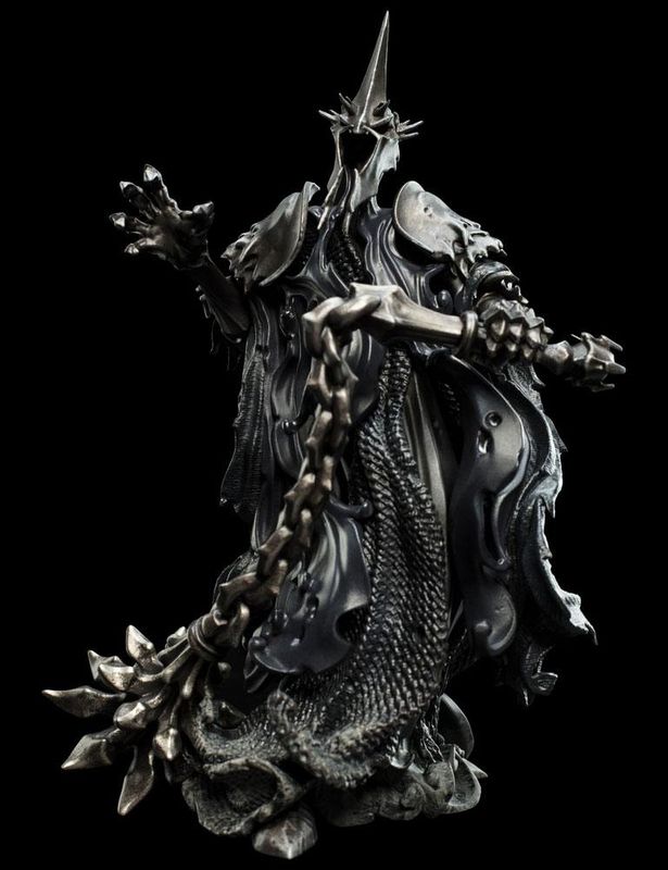 Le Seigneur des Anneaux - Figurine Mini Epics The Witch-King 19 cm - Weta Workshop Le Seigneur des Anneaux - Figurine Mini Epics The Witch-King 19 cm - Weta Workshop
