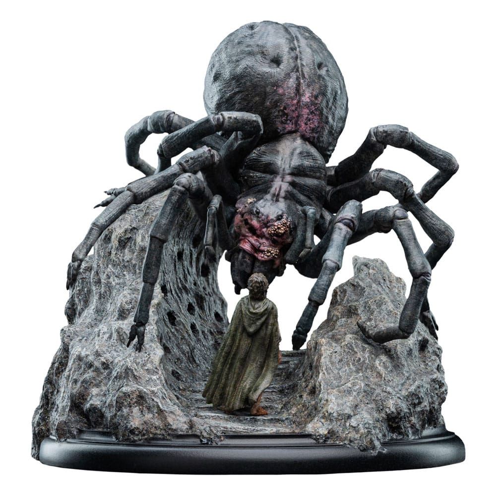 Le Seigneur des Anneaux - Statuette Shelob 11 cm - Weta Workshop