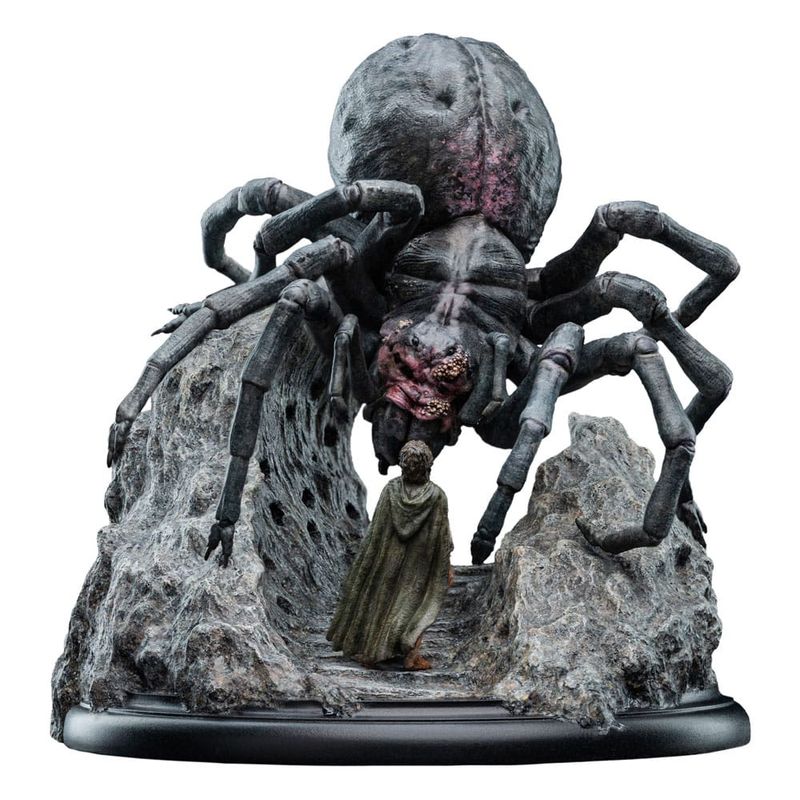 Le Seigneur des Anneaux - Statuette Shelob 11 cm - Weta Workshop Le Seigneur des Anneaux - Statuette Shelob 11 cm - Weta Workshop