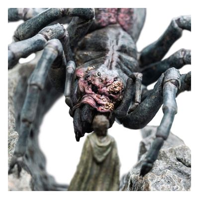 Le Seigneur des Anneaux - Statuette Shelob 11 cm - Weta Workshop