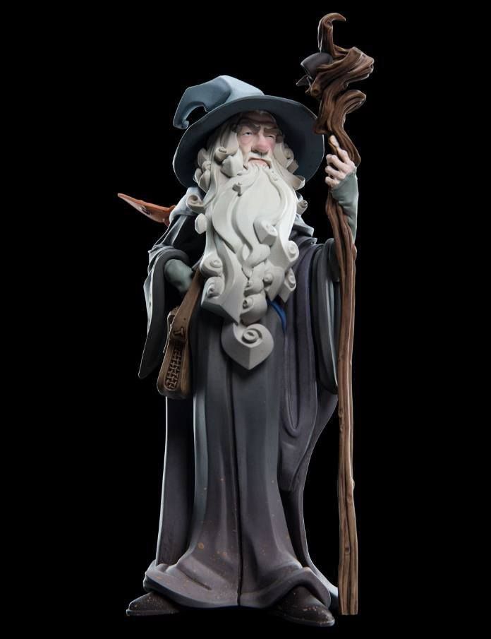 Le Seigneur des Anneaux - Figurine Mini Epics Gandalf 18 cm - Weta Workshop