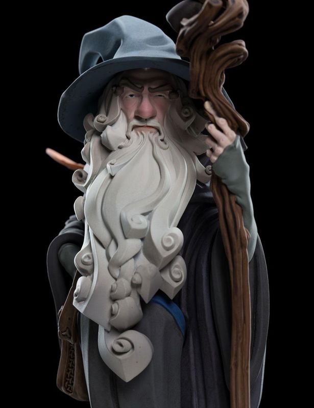 Le Seigneur des Anneaux - Figurine Mini Epics Gandalf 18 cm - Weta Workshop