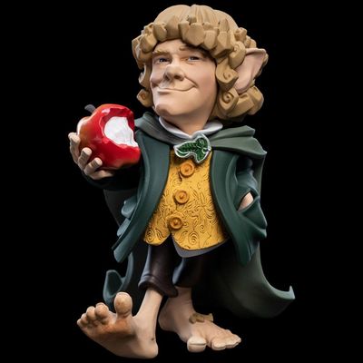 Le Seigneur des Anneaux - Figurine Mini Epics Merry 10 cm - Weta Workshop