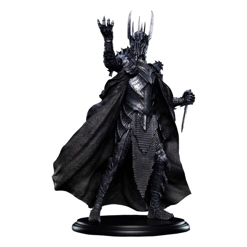 Le Seigneur des Anneaux - Statuette Sauron 20 cm - Weta Workshop Le Seigneur des Anneaux - Statuette Sauron 20 cm - Weta Workshop