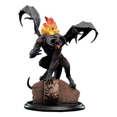 Le Seigneur des Anneaux - Figurine Mini The Balrog in Moria 19 cm - Weta Workshop