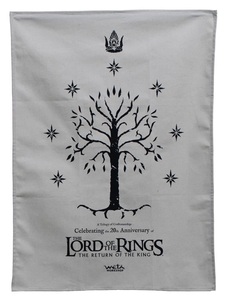 Le Seigneur des Anneaux torchons The Return of the King: 20th Anniversary Limited Edition 50 cm - Weta Workshop