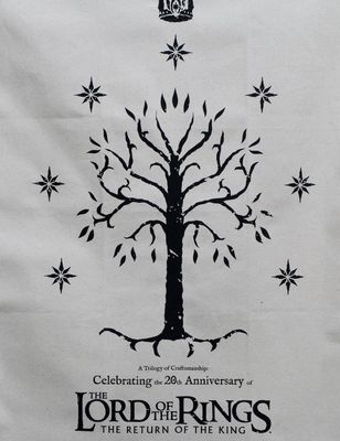 Le Seigneur des Anneaux torchons The Return of the King: 20th Anniversary Limited Edition 50 cm - Weta Workshop