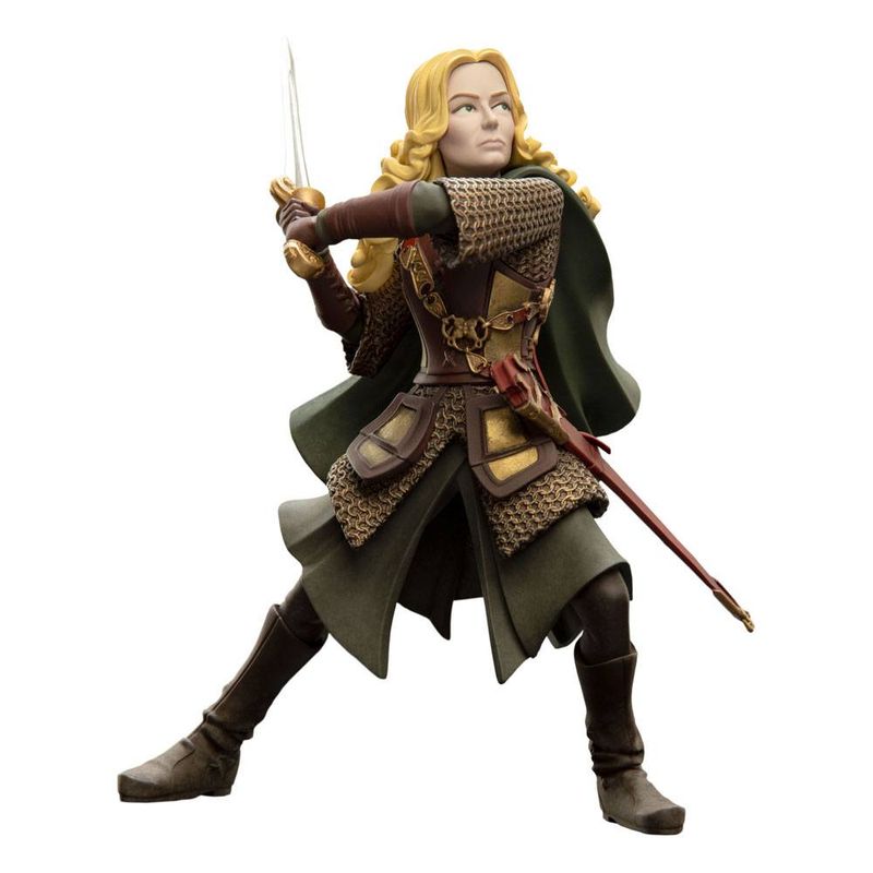 Le Seigneur des Anneaux - Figurine Mini Epics Ăowyn 15 cm - Weta Workshop Le Seigneur des Anneaux - Figurine Mini Epics Ăowyn 15 cm - Weta Workshop