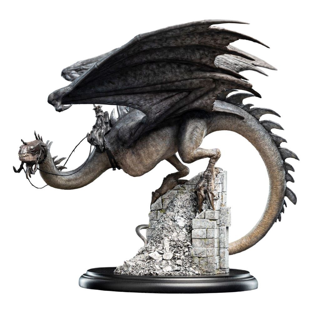 Le Seigneur des Anneaux - Statuette Fell Beast 18 cm - Weta Workshop
