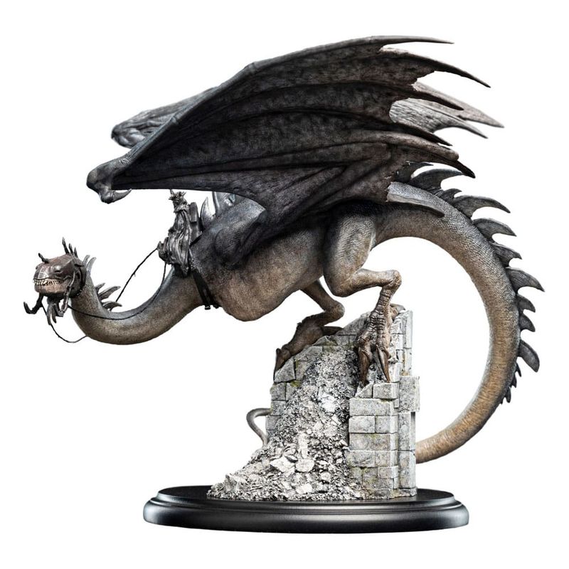 Le Seigneur des Anneaux - Statuette Fell Beast 18 cm - Weta Workshop Le Seigneur des Anneaux - Statuette Fell Beast 18 cm - Weta Workshop