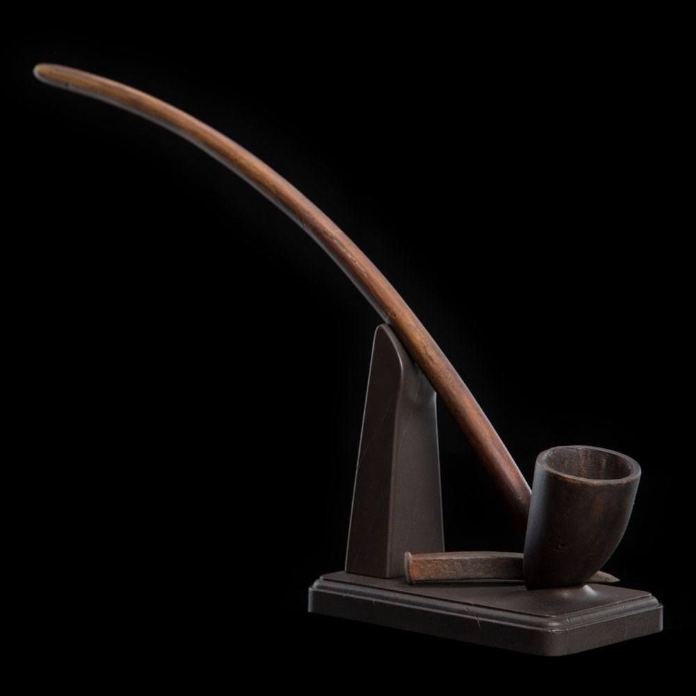 Le Seigneur des Anneaux réplique 1/1 pipe de Gandalf 34 cm - Weta Workshop