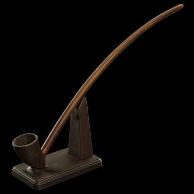 Le Seigneur des Anneaux réplique 1/1 pipe de Gandalf 34 cm - Weta Workshop