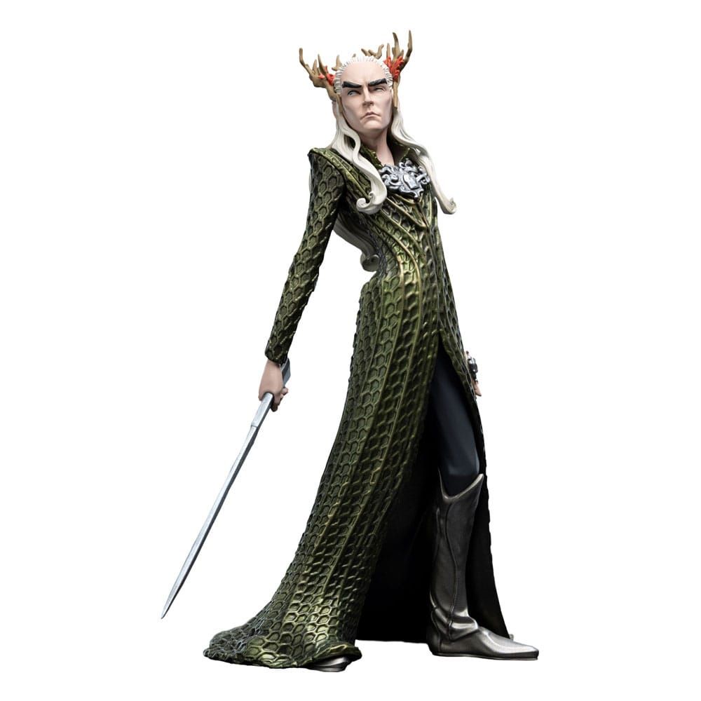 Le Hobbit - Figurine Mini Epics Thranduil 18 cm - Weta Workshop