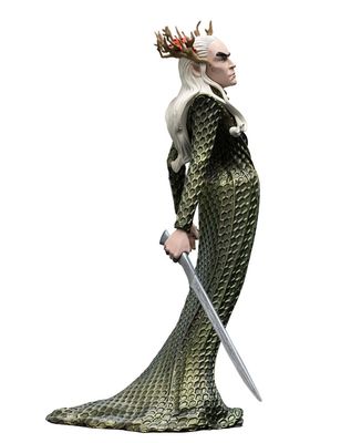 Le Hobbit - Figurine Mini Epics Thranduil 18 cm - Weta Workshop