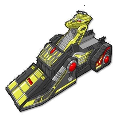 Power Rangers Thunderzord - Figurine Griffin - Playmates Power Rangers Thunderzord - Figurine Griffin - Playmates