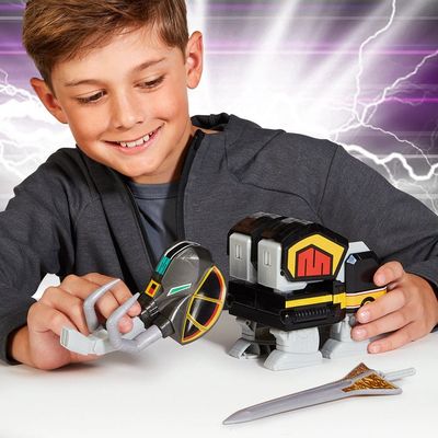 Power Rangers Combinable Dinozord - Figurine Mastodon 23 cm - Playmates