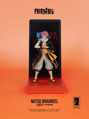 Fairy Tail - Figurine NEON by Tsume Natsu Dragneel - Tsume