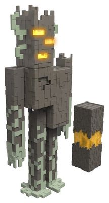 Minecraft - Figurine Grinceur 8 cm - Mattel