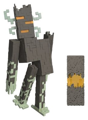 Minecraft - Figurine Grinceur 8 cm - Mattel