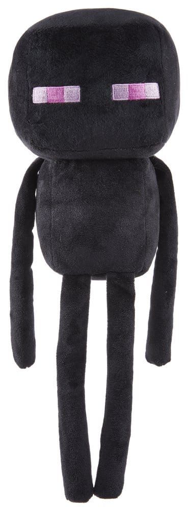 Minecraft - Peluche Enderman 20 cm - Mattel