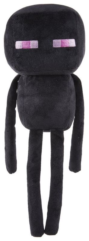 Minecraft - Peluche Enderman 20 cm - Mattel Minecraft - Peluche Enderman 20 cm - Mattel