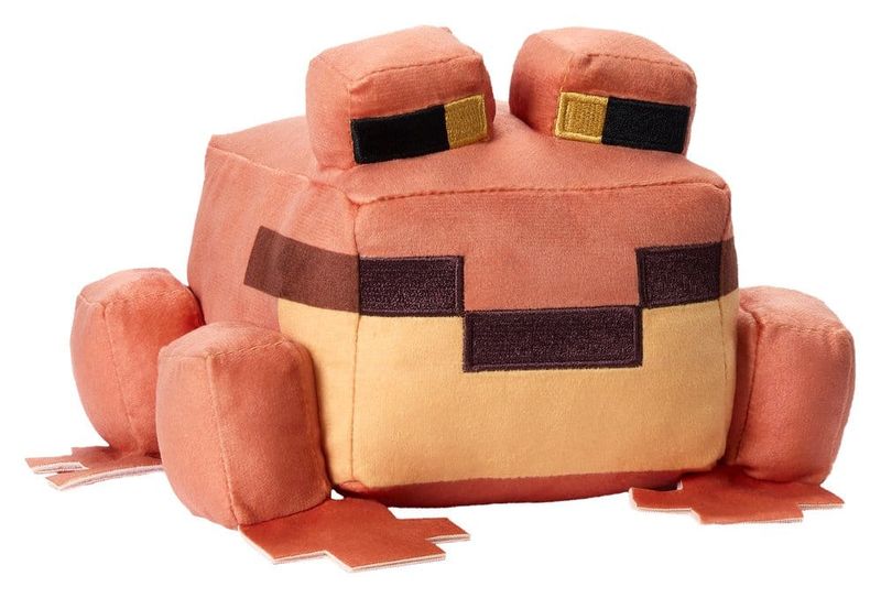 Minecraft - Peluche Grenouille 20 cm - Mattel Minecraft - Peluche Grenouille 20 cm - Mattel