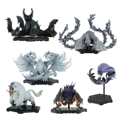 Monster Hunter - Assortiment Figure Builder trading figures Standard Model Plus Vol. 29 10 - 15 cm (6) - Capcom
