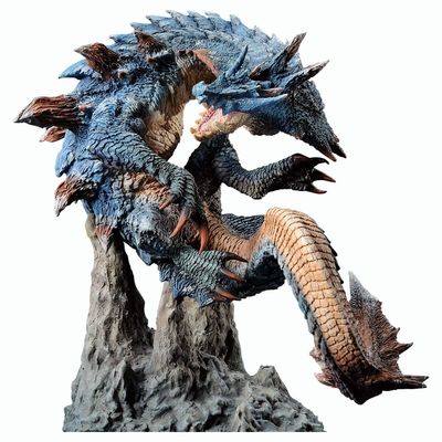Capcom Figure Builder Creator's Model Lagiacrus (re-run) 17 cm - Capcom