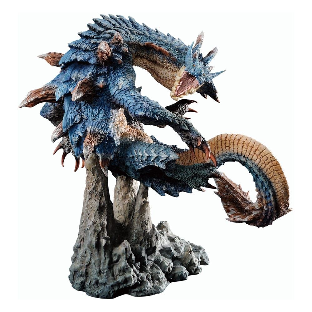 Capcom Figure Builder Creator's Model Lagiacrus (re-run) 17 cm - Capcom