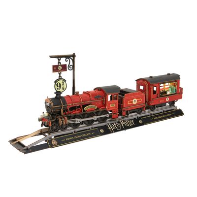 Harry Potter - Wooden Magic Collectibles Hogwarts Express - Puremind
