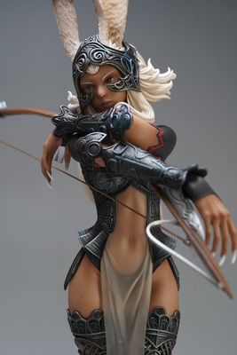 Final Fantasy XII - Figurine PVC Fran 29 cm - Square-Enix