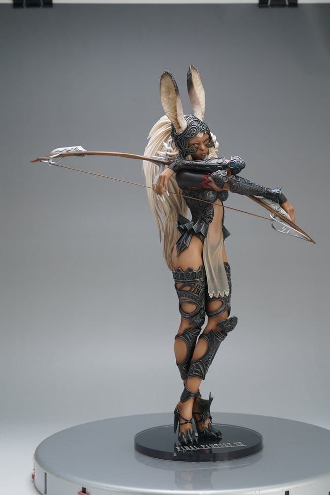 Final Fantasy XII - Figurine PVC Fran 29 cm - Square-Enix