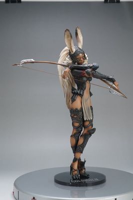 Final Fantasy XII - Figurine PVC Fran 29 cm - Square-Enix Final Fantasy XII - Figurine PVC Fran 29 cm - Square-Enix