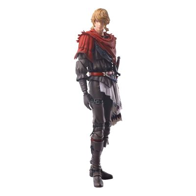 Final Fantasy VII Bring Arts - Figurine Joshua Rosefield 15 cm - Square-Enix