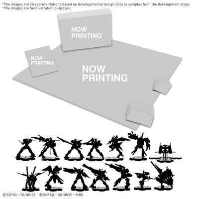 Gundam Assemble - Deluxe Set 02 - Bandai Tabletop Games