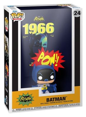 Batman 66 - POP! VHS Covers Vinyl Figurine Batman 9 cm - Funko