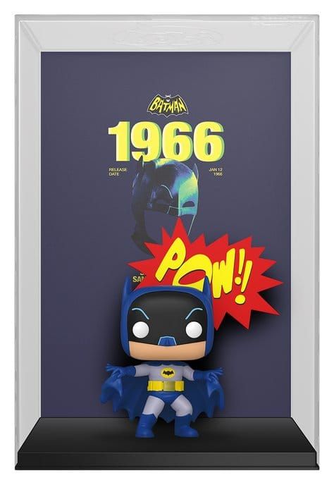 Batman 66 - POP! VHS Covers Vinyl Figurine Batman 9 cm - Funko