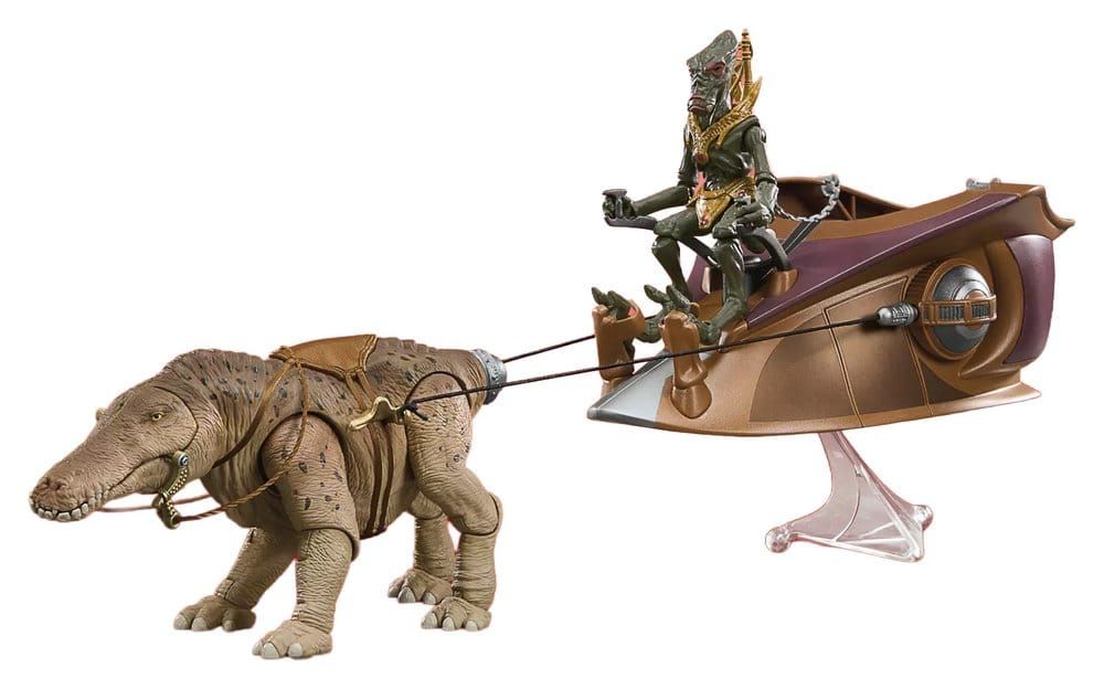 Star Wars Episode II Vintage Collection - Pack 2 figurines Orray et Geonosian Picador 10 cm - Hasbro