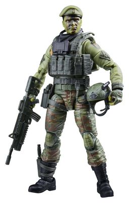 G.I. Joe Classified Series Legacy Collection - Figurine Action Soldier Special Forces 15 cm - Hasbro