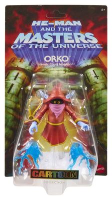 Masters of the Universe Origins - Figurine Cartoon Collection: Orko 14 cm - Mattel