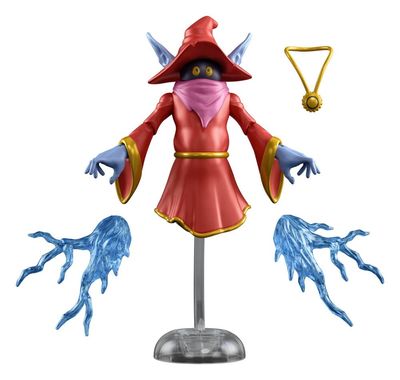 Masters of the Universe Origins - Figurine Cartoon Collection: Orko 14 cm - Mattel