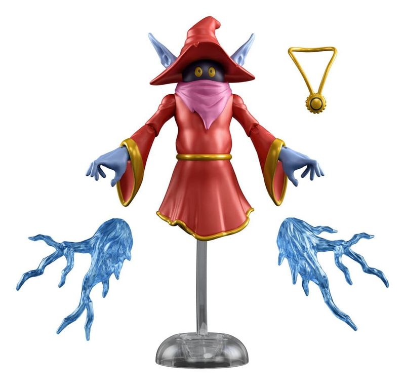 Masters of the Universe Origins - Figurine Cartoon Collection: Orko 14 cm - Mattel