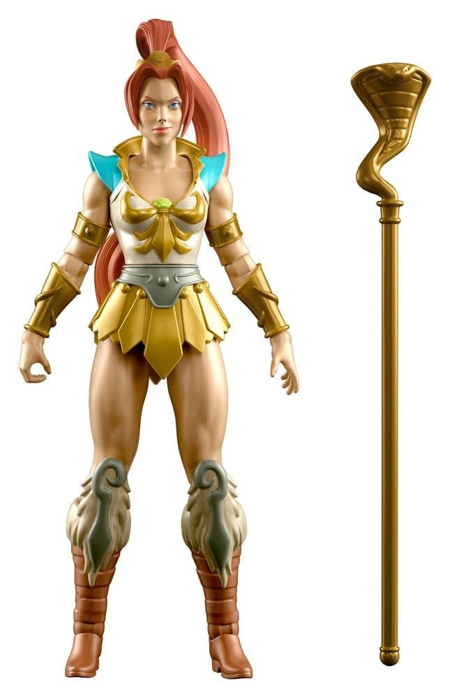 Masters of the Universe Origins - Figurine Cartoon Collection: Teela 14 cm - Mattel
