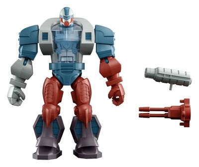 Masters of the Universe Origins Deluxe - Figurine Cartoon Collection: Roboto 14 cm - Mattel