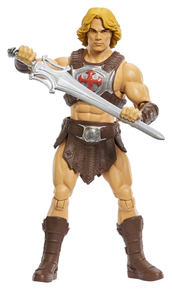 Masters of the Universe 2026 Movie - Figurine He-Man 14 cm - Mattel