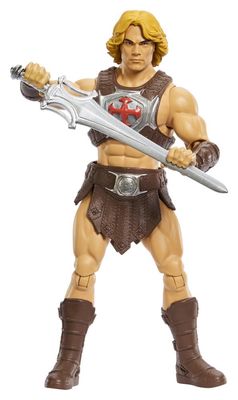 Masters of the Universe 2026 Movie - Figurine He-Man 14 cm - Mattel