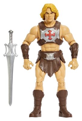 Masters of the Universe 2026 Movie - Figurine He-Man 14 cm - Mattel
