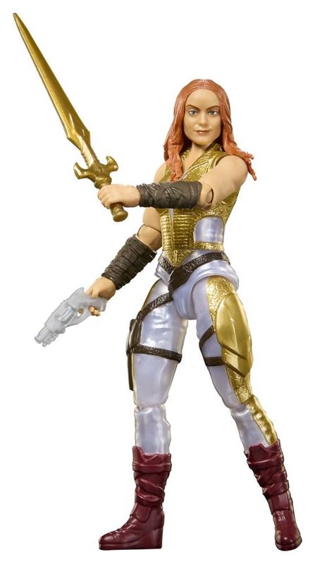 Masters of the Universe 2026 Movie - Figurine Teela 14 cm - Mattel